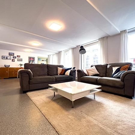 Au Grand Pierrot Apartment สปา ภายนอก รูปภาพ