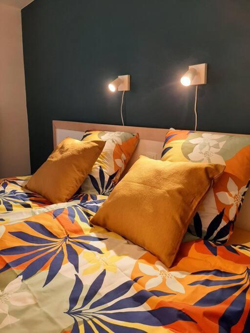Au Grand Pierrot Apartment สปา ภายนอก รูปภาพ