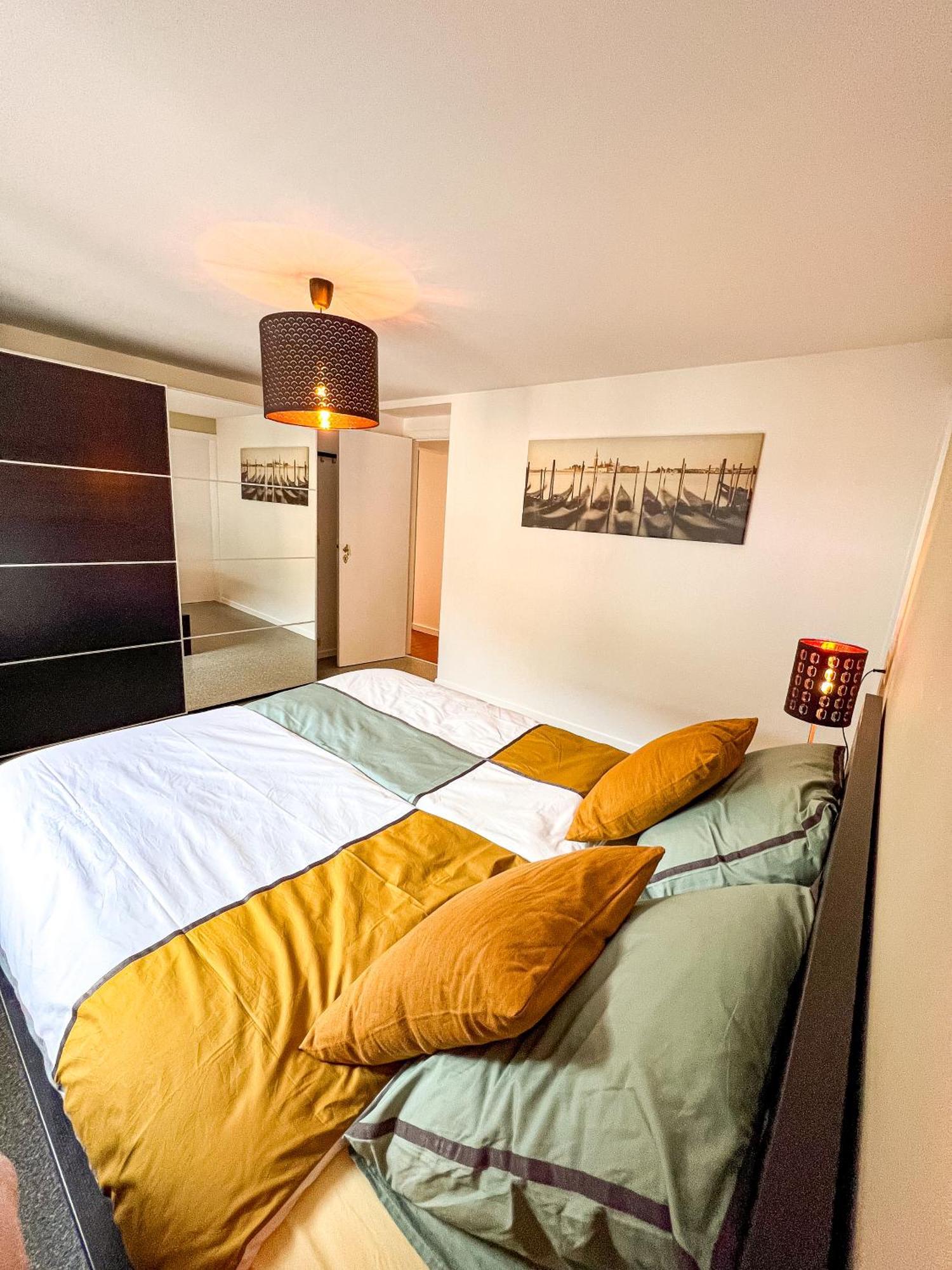 Au Grand Pierrot Apartment สปา ภายนอก รูปภาพ