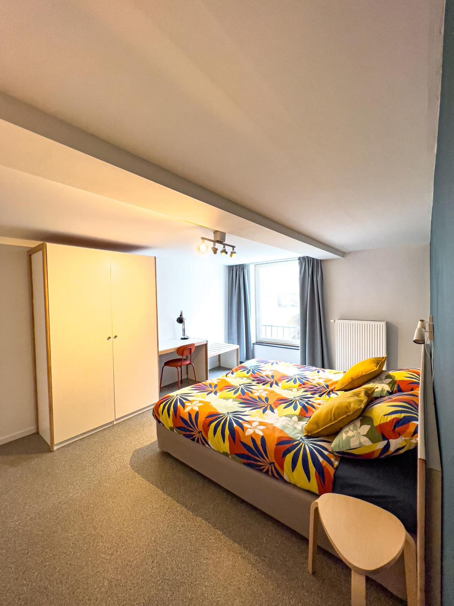 Au Grand Pierrot Apartment สปา ภายนอก รูปภาพ