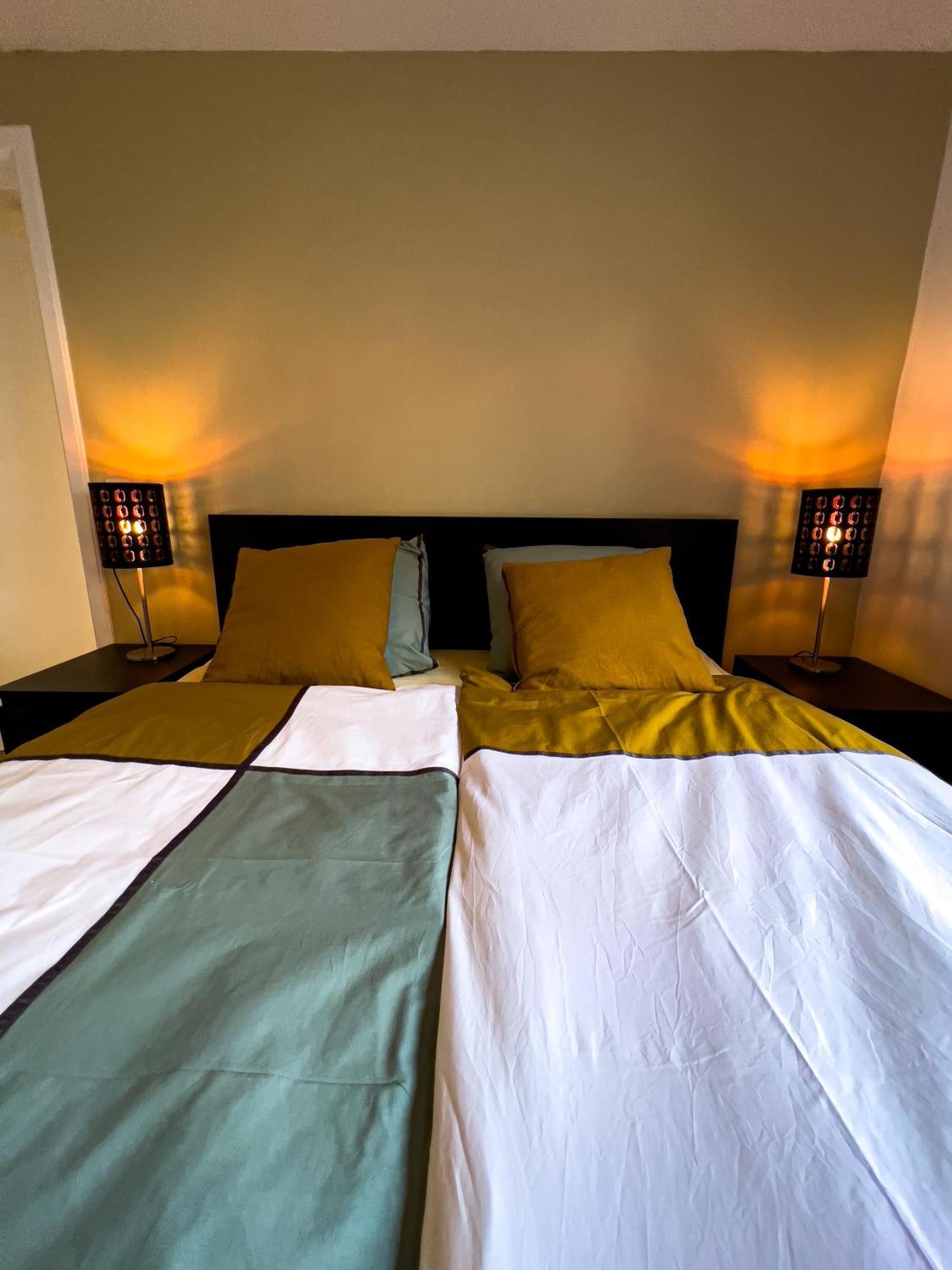 Au Grand Pierrot Apartment สปา ภายนอก รูปภาพ